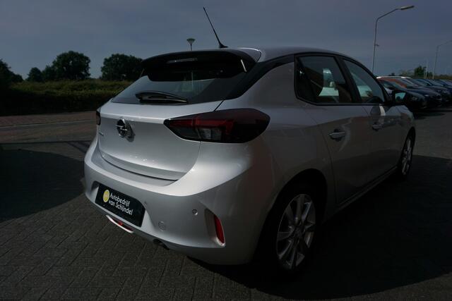 Opel CORSA 1.2 Edition NAVI - PARKEERSENSOREN V+A - APPLE CARPLAY - ANDROID - 16 INCH LMV - CAMERA - CRUISE - BLUETOOTH - RIJSTROOKSENSOR