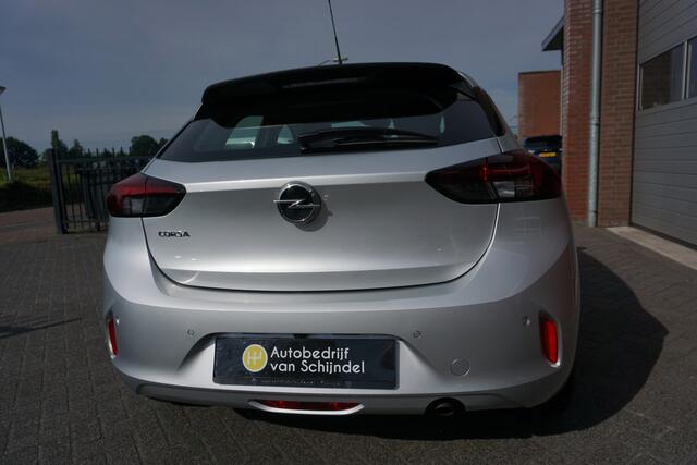 Opel CORSA 1.2 Edition NAVI - PARKEERSENSOREN V+A - APPLE CARPLAY - ANDROID - 16 INCH LMV - CAMERA - CRUISE - BLUETOOTH - RIJSTROOKSENSOR