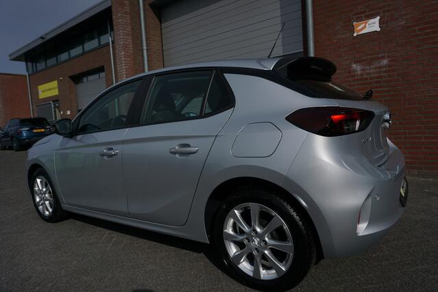 Opel CORSA 1.2 Edition NAVI - PARKEERSENSOREN V+A - APPLE CARPLAY - ANDROID - 16 INCH LMV - CAMERA - CRUISE - BLUETOOTH - RIJSTROOKSENSOR
