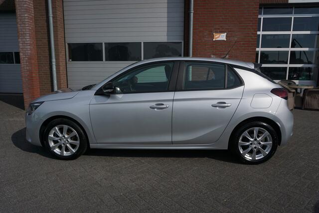 Opel CORSA 1.2 Edition NAVI - PARKEERSENSOREN V+A - APPLE CARPLAY - ANDROID - 16 INCH LMV - CAMERA - CRUISE - BLUETOOTH - RIJSTROOKSENSOR