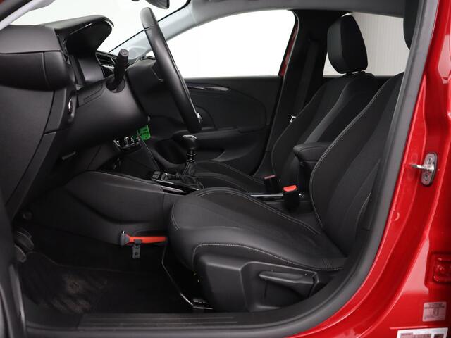 Opel CORSA 1.2 Level 3 | Stoel & stuurverwarming | Camera | Climate control | Full LED | Dodehoek detectie | Cruise control