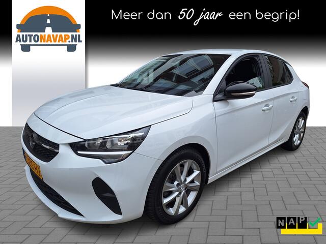 Opel CORSA 1.2 Edition 101pk /Navi/Apple/Android/Pdc/1e Eig/Garantie