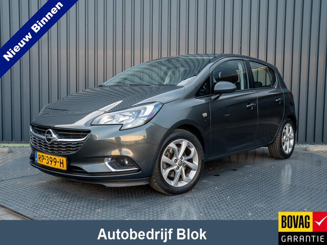 Opel CORSA 1.0 Turbo Online Edition | Stoel & Stuur verw. | Apple Carplay/ Android Auto | Prijs Rijklaar!!