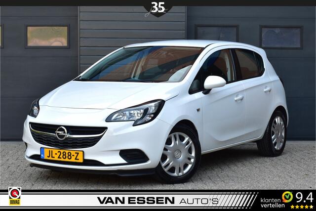 Opel CORSA 1.0 Turbo Business+ Airco Elektrische Ramen NL- Auto!