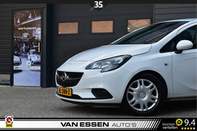 Opel CORSA 1.0 Turbo Business+ Airco Elektrische Ramen NL- Auto!