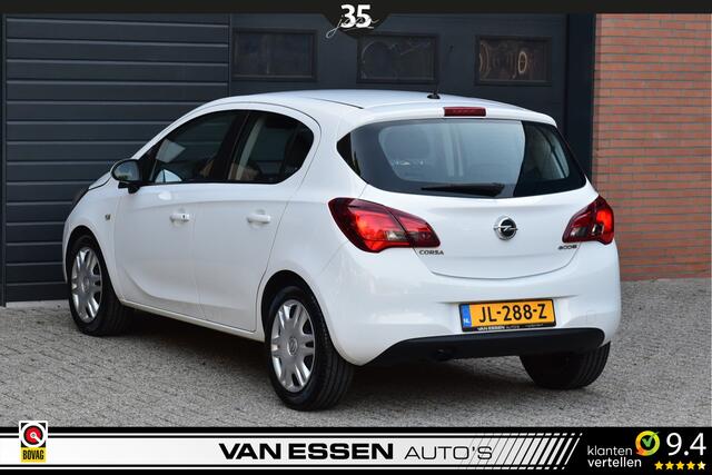 Opel CORSA 1.0 Turbo Business+ Airco Elektrische Ramen NL- Auto!