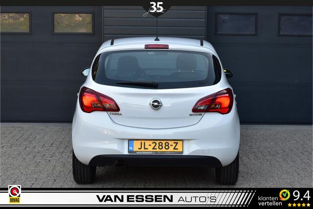 Opel CORSA 1.0 Turbo Business+ Airco Elektrische Ramen NL- Auto!