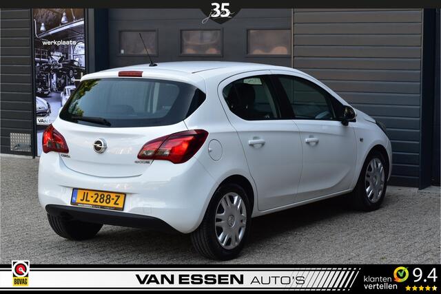 Opel CORSA 1.0 Turbo Business+ Airco Elektrische Ramen NL- Auto!