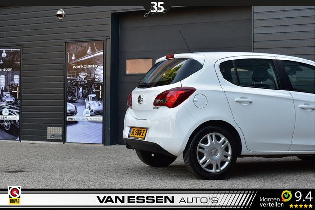 Opel CORSA 1.0 Turbo Business+ Airco Elektrische Ramen NL- Auto!