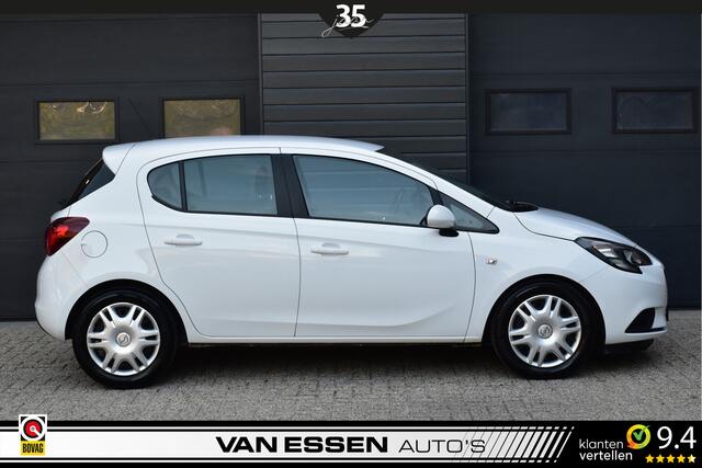 Opel CORSA 1.0 Turbo Business+ Airco Elektrische Ramen NL- Auto!
