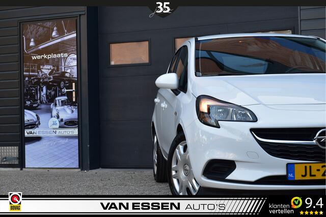 Opel CORSA 1.0 Turbo Business+ Airco Elektrische Ramen NL- Auto!