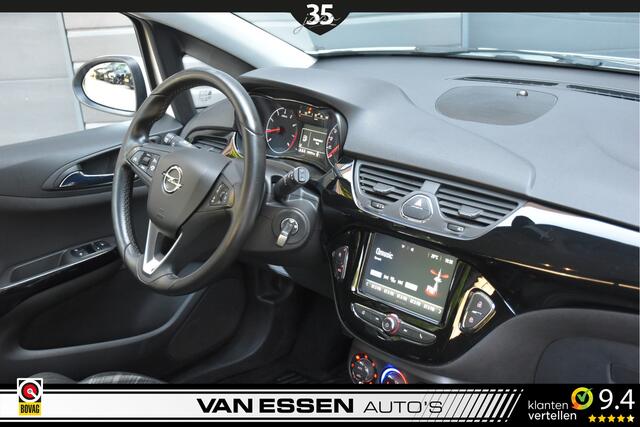 Opel CORSA 1.0 Turbo Business+ Airco Elektrische Ramen NL- Auto!