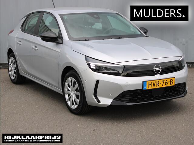 Opel CORSA 1.2 Edition CARPLAY, CAMERA