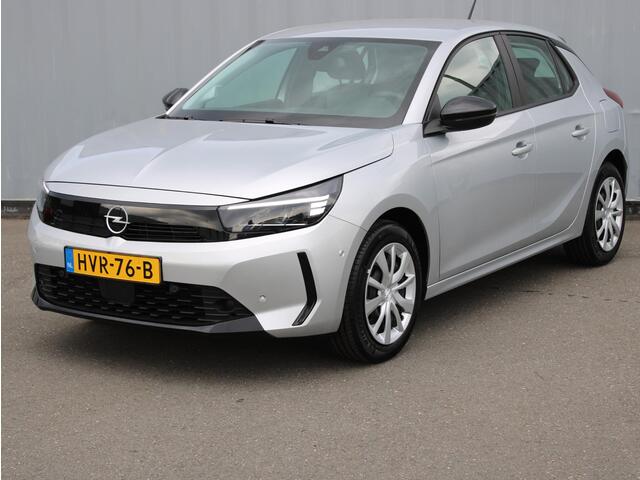 Opel CORSA 1.2 Edition CARPLAY, CAMERA
