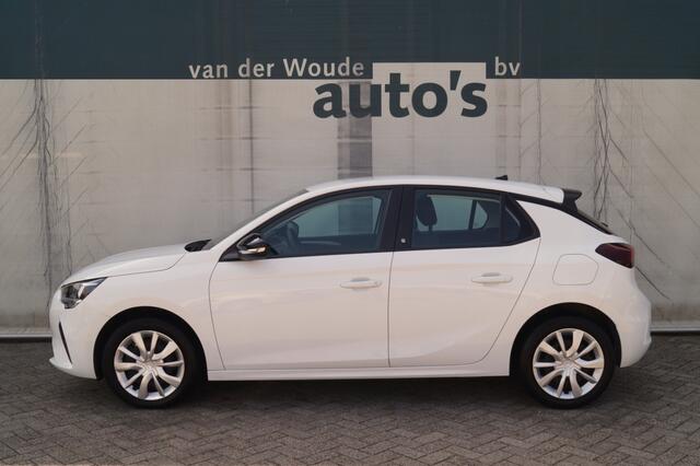 Opel CORSA Edition 50kWh Automaat -CARPLAY-3FASE-ECC-CRUISE-