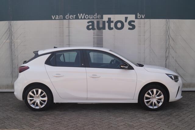 Opel CORSA Edition 50kWh Automaat -CARPLAY-3FASE-ECC-CRUISE-