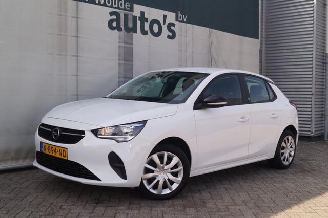 Opel CORSA Edition 50kWh Automaat -CARPLAY-3FASE-ECC-CRUISE-
