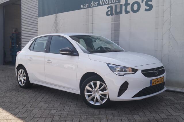 Opel CORSA Edition 50kWh Automaat -CARPLAY-3FASE-ECC-CRUISE-
