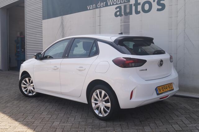 Opel CORSA Edition 50kWh Automaat -CARPLAY-3FASE-ECC-CRUISE-