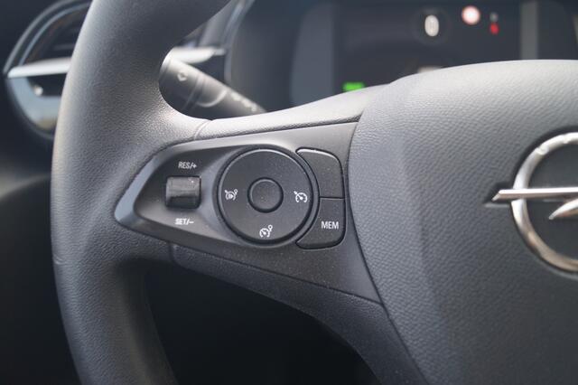 Opel CORSA Edition 50kWh Automaat -CARPLAY-3FASE-ECC-CRUISE-
