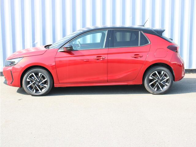 Opel CORSA 1.2 Turbo Hybrid Yes Automaat VOORRAAD KORTING