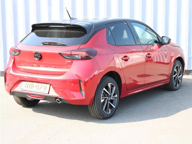 Opel CORSA 1.2 Turbo Hybrid Yes Automaat VOORRAAD KORTING