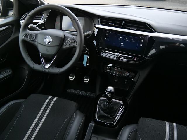 Opel CORSA 1.2 Turbo 100 Pk GS Line Apple Carplay / DAB / Camera