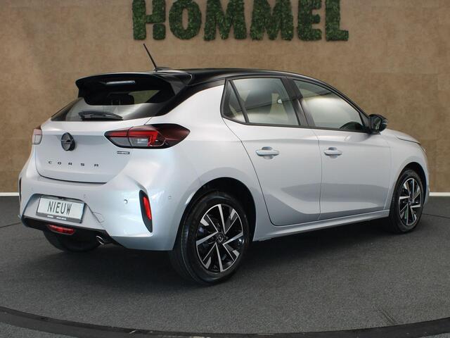 Opel CORSA 1.2 Turbo Hybrid GS - DIRECT UIT VOORRAAD LEVERBAAR! - PARKEERSENSOREN VOOR EN ACHTER - STOEL EN STUUR VERWARMING - DODEHOEK DETECTIE - CRUISE CONTROL - APPLE CARPLAY/ANDROID AUTO