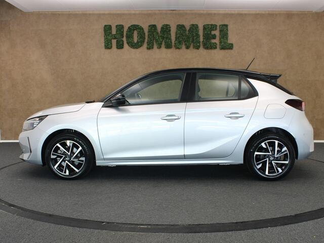 Opel CORSA 1.2 Turbo Hybrid GS - DIRECT UIT VOORRAAD LEVERBAAR! - PARKEERSENSOREN VOOR EN ACHTER - STOEL EN STUUR VERWARMING - DODEHOEK DETECTIE - CRUISE CONTROL - APPLE CARPLAY/ANDROID AUTO