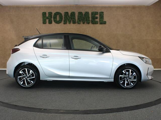 Opel CORSA 1.2 Turbo Hybrid GS - DIRECT UIT VOORRAAD LEVERBAAR! - PARKEERSENSOREN VOOR EN ACHTER - STOEL EN STUUR VERWARMING - DODEHOEK DETECTIE - CRUISE CONTROL - APPLE CARPLAY/ANDROID AUTO