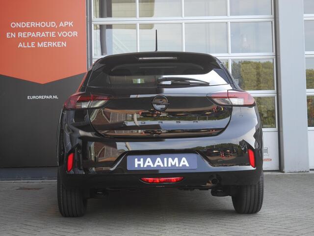 Opel CORSA 1.2 Edition | Nieuwe auto | Airco | Parkeersensoren achter | Rijstrooksensor | Cruise control | Apple carplay & Android auto | Elektrische ramen | Elektrisch te verstellen buitenspiegels