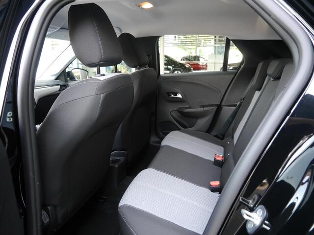 Opel CORSA 1.2 Edition | Nieuwe auto | Airco | Parkeersensoren achter | Rijstrooksensor | Cruise control | Apple carplay & Android auto | Elektrische ramen | Elektrisch te verstellen buitenspiegels