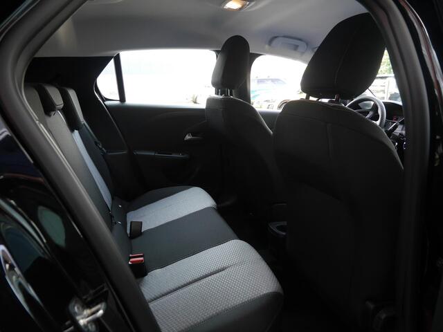 Opel CORSA 1.2 Edition | Nieuwe auto | Airco | Parkeersensoren achter | Rijstrooksensor | Cruise control | Apple carplay & Android auto | Elektrische ramen | Elektrisch te verstellen buitenspiegels