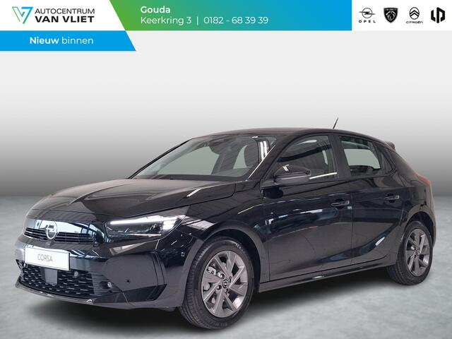 Opel CORSA 1.2 Turbo Hybrid Business Edition Automaat | Achteruitrijcamera | Apple Carplay/Android Auto |