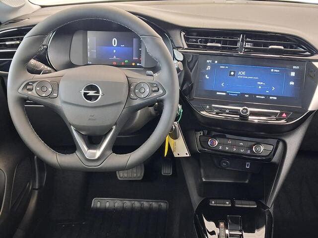 Opel CORSA 1.2 Turbo Hybrid Business Edition Automaat | Achteruitrijcamera | Apple Carplay/Android Auto |