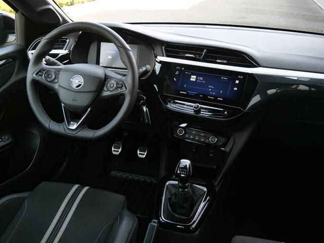 Opel CORSA 1.2 Turbo 100 pk GS-Line LED / Apple Carplay / Camera