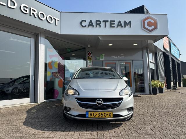 Opel CORSA 1.4 Online Edition | Carplay | Airco | Cruise | Parkeersensoren