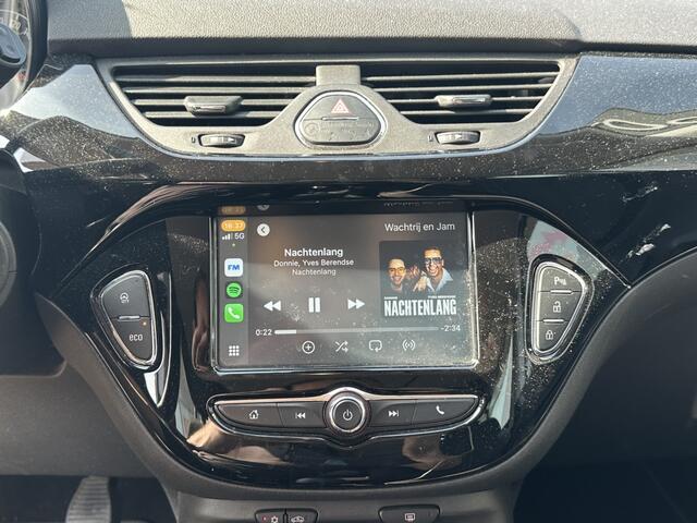 Opel CORSA 1.4 Online Edition | Carplay | Airco | Cruise | Parkeersensoren
