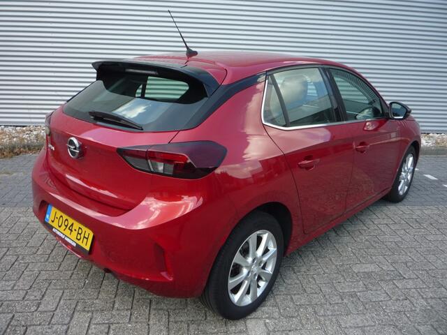 Opel CORSA 1.2 Turbo (100Pk) Elegance, LED, Cruise, Géén Afleverkosten
