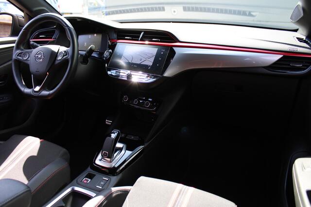 Opel CORSA 1.2 GS Line | Automaat | Carplay | Camera | BLIS | Cruise Control