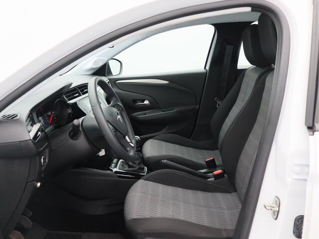 Opel CORSA 1.2 Edition/ achteruitrijcamera/ compleet!