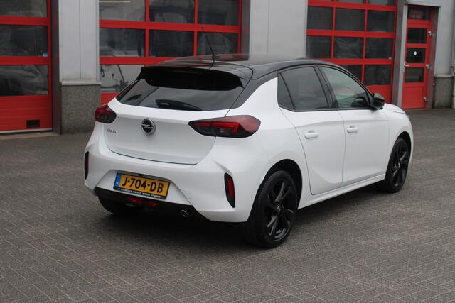 Opel CORSA 1.2 GS Line 100pk/Led/Camera/Navi Incl Garantie!!