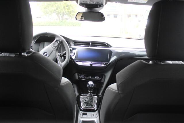 Opel CORSA 1.2 Turbo GS Applecarplay/ Android auto l Navigatie l 360 camera l Cruise control l Start- stop knop l Dodehoek detectie VDL auto