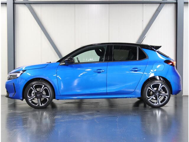 Opel CORSA 1.2 Turbo Hybrid Yes | AUTOMAAT | AppleCarplay/AndroidAuto | CruiseControl | Airco | Rondom Parkeersensoren | Stoel/Stuur Verwarmend |
