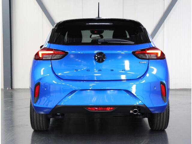 Opel CORSA 1.2 Turbo Hybrid Yes | AUTOMAAT | AppleCarplay/AndroidAuto | CruiseControl | Airco | Rondom Parkeersensoren | Stoel/Stuur Verwarmend |