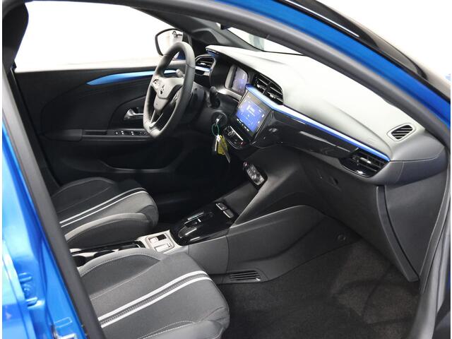 Opel CORSA 1.2 Turbo Hybrid Yes | AUTOMAAT | AppleCarplay/AndroidAuto | CruiseControl | Airco | Rondom Parkeersensoren | Stoel/Stuur Verwarmend |