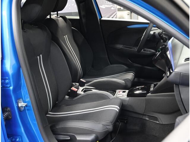 Opel CORSA 1.2 Turbo Hybrid Yes | AUTOMAAT | AppleCarplay/AndroidAuto | CruiseControl | Airco | Rondom Parkeersensoren | Stoel/Stuur Verwarmend |
