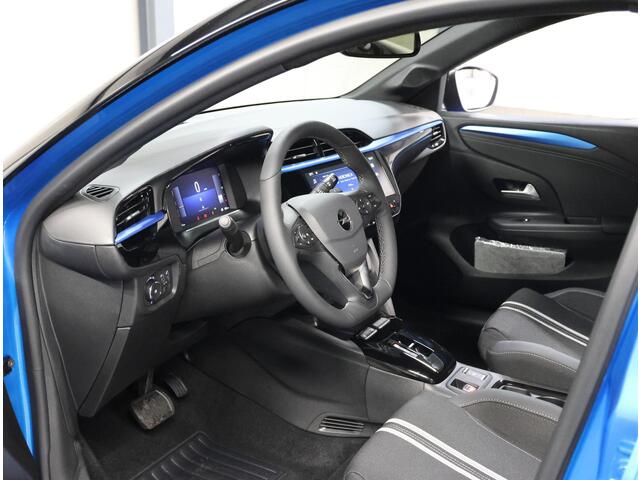 Opel CORSA 1.2 Turbo Hybrid Yes | AUTOMAAT | AppleCarplay/AndroidAuto | CruiseControl | Airco | Rondom Parkeersensoren | Stoel/Stuur Verwarmend |