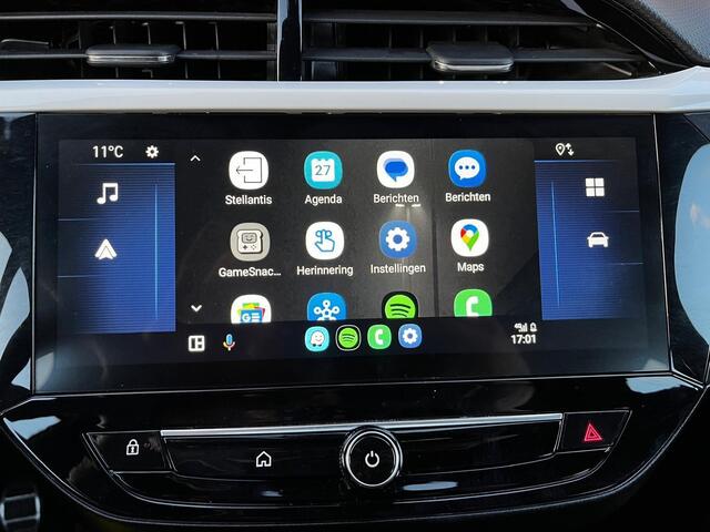 Opel CORSA 1.2 Turbo Automaat GS Line | Navigatie | Apple carplay/Android Auto | Cruise Control | Full LED | 16" Black Wheels | PDC VA + Camera | Virtual Cockpit | Airco