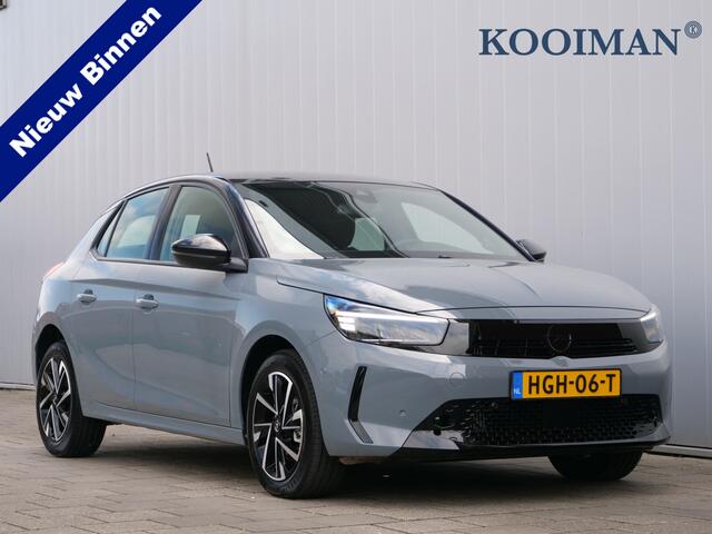 Opel CORSA 1.2 Turbo 100pk GS-Line LED / Camera / Apple Carplay